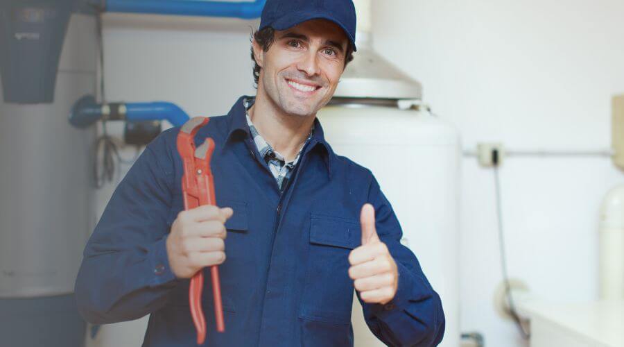 Professional water heater repair in Detroit, MI